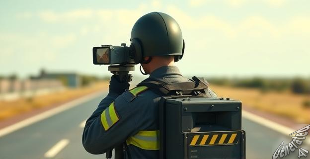 El primer radar se utilizó en 1968