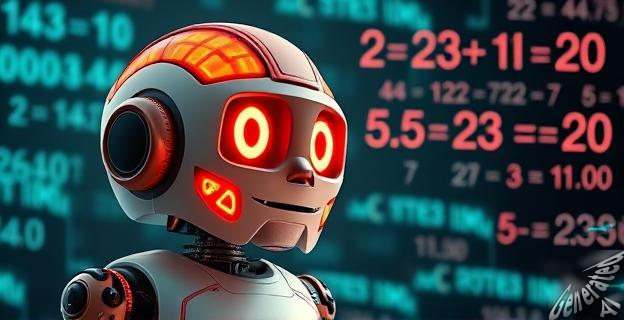 DeepSeek-R1 obtuvo un 86,7% de aciertos en el American Invitational Mathematics Examination 2024