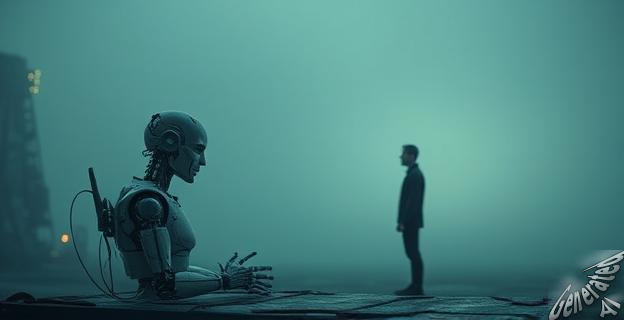 La relación entre humanos y tecnología puede ser más sencilla que la conexión emocional con otros humanos