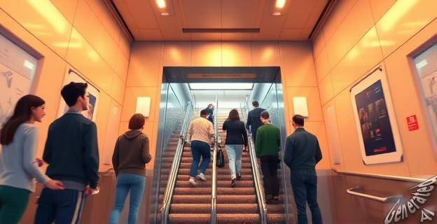 Seis estaciones del Metro de Madrid tendrán ascensores directos de la calle al andén