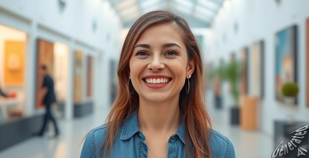 Hortensia Herrero es la vicepresidenta de Mercadona y fundadora del Centro de Arte Hortensia Herrero