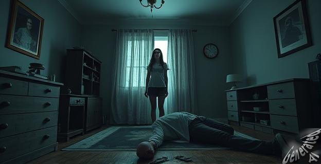 La película Rosario enseña que no debes pasar la noche con un cadáver hechizado porque puede desencadenar una serie de eventos sobrenaturales y aterradores