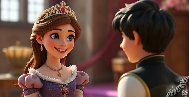 Lucas, un joven actor asturiano