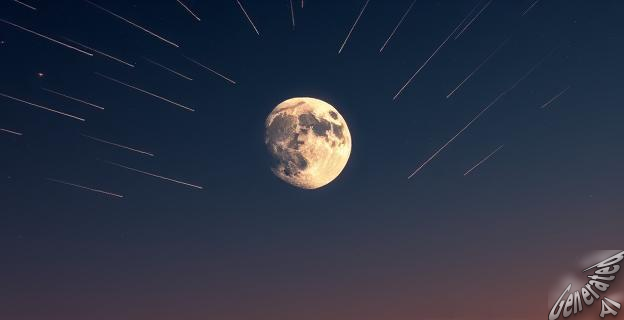 La superluna del 5 de noviembre de 2025 será un 16% más brillante que una luna llena promedio