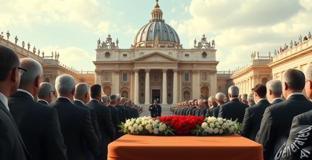 Pedro Sánchez, Vladímir Putin y Benjamín Netanyahu son algunos de los líderes que no asistirán al funeral del papa Francisco