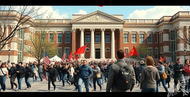 Elogian a los radicales por hacer de las universidades espacios seguros