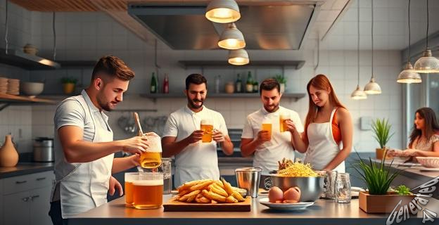 La formación se basa en un modelo educativo integral con prácticas reales en la Factoría Cruzcampo