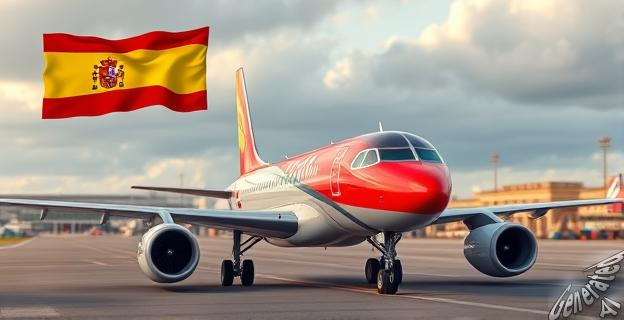 La avería técnica en el Falcon