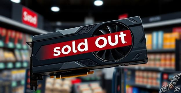 La GeForce RTX 5060 Ti 16 GB desaparecerá de las tiendas en cuestión de días o semanas debido a la escasez de chips de memoria GDDR7