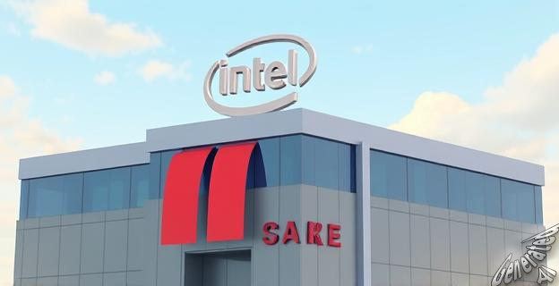 Una participación del 10% en Intel