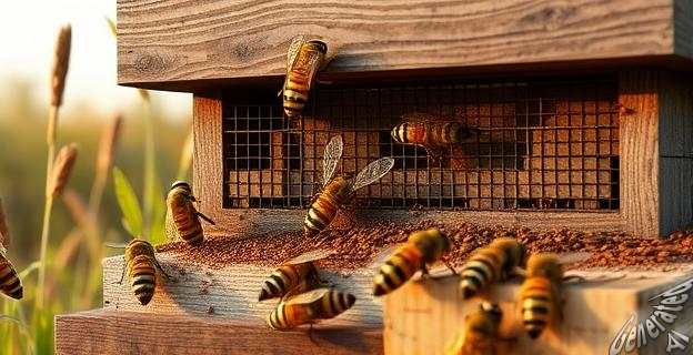 La producción de miel en España aumentó un 20% en la campaña de 2024