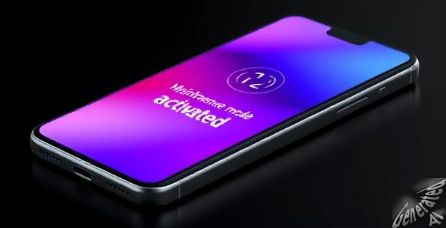 Activar Modo mantenimiento en Ajustes