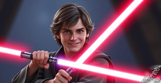 Anakin se convierte en el nuevo regente del Imperio