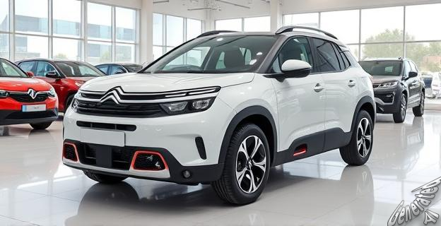 El nuevo Citroën C5 Aircross tiene un precio de partida de 27.690 euros