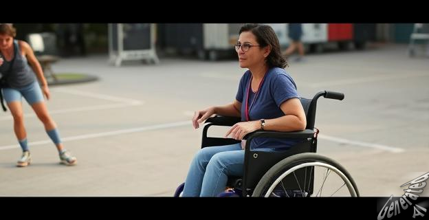 Miriam Saavedra reapareció en TardeAR con 5 fracturas en la pelvis