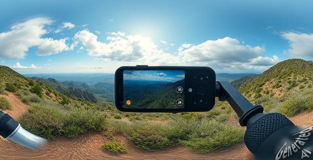 La Insta360 X5 está disponible por 349 € con un 40% de descuento