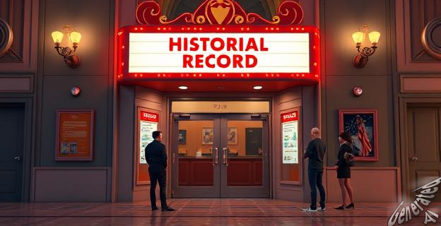 Warner Bros. ha batido un récord histórico en taquilla con seis estrenos consecutivos superando los 40 millones de dólares