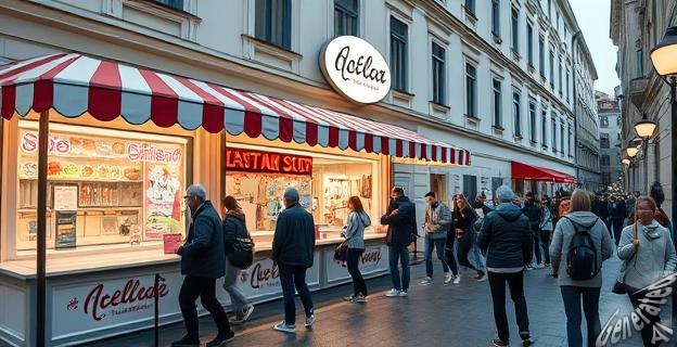 250.000 clientes han comprado el helado de leche
