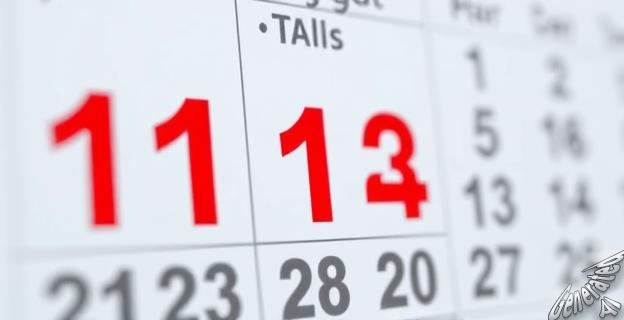 Entre el 23 y el 25 de septiembre