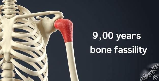 La fragilidad ósea es intrínseca a nuestra biología