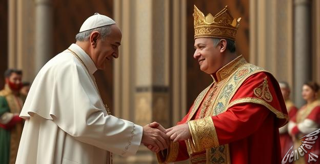 Pedro Sánchez felicita al nuevo Papa León XIV y desea que su pontificado contribuya a fortalecer el diálogo y la defensa de los derechos humanos