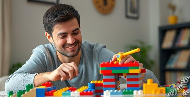 Alquilar sets de LEGO a través de servicios como Brick Borrow