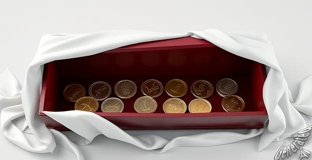 Doce monedas y un 'rogito' se depositarán en el féretro del papa Francisco