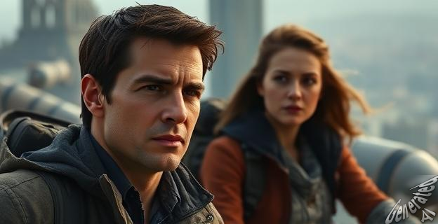 La película 'Al filo del mañana' está disponible en Netflix