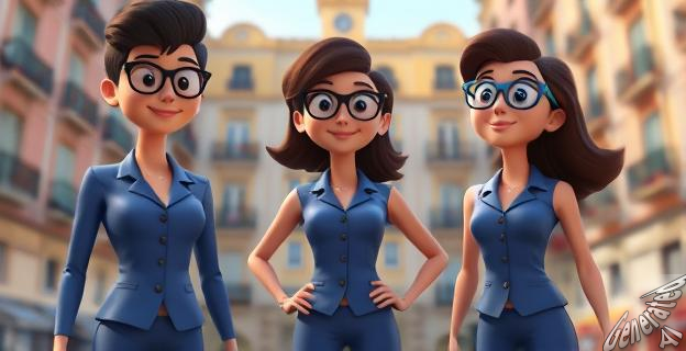 La serie se estrenó el 7 de septiembre de 2003