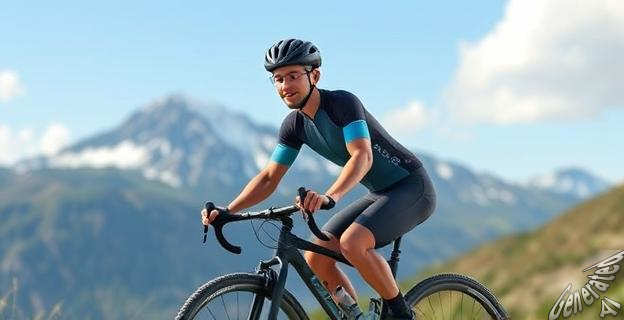 Evenepoel sufrió una caída sin consecuencias