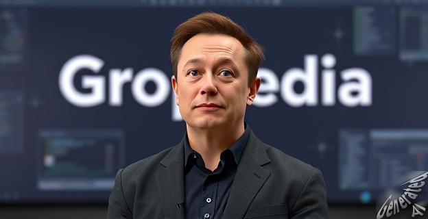 Grokipedia tiene más de 885.000 entradas disponibles