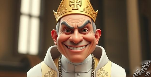 No se proporciona información específica sobre la humildad del papa Francisco