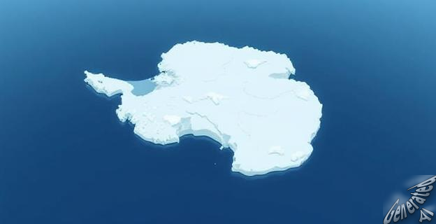 La masa de hielo antártica aumentó 119.000 millones de toneladas por año entre 2021 y 2023