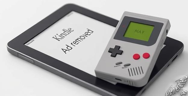 AdBreak permite eliminar la publicidad en los Kindle