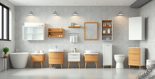 10 productos de organización para baño por menos de 9 euros