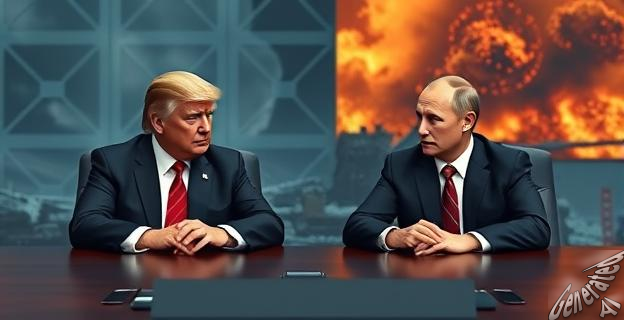 Trump sugiere que Putin no quiere detener la guerra y solo le está dando largas