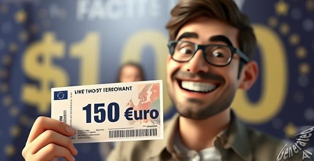 Un premio de un millón de euros