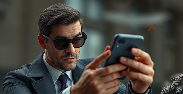 No puede espiar las llamadas ni leer mensajes