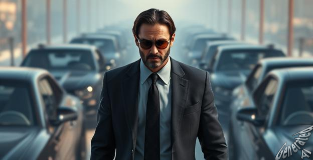 La clasificación de las películas de John Wick es 'John Wick' de 2014 como la mejor