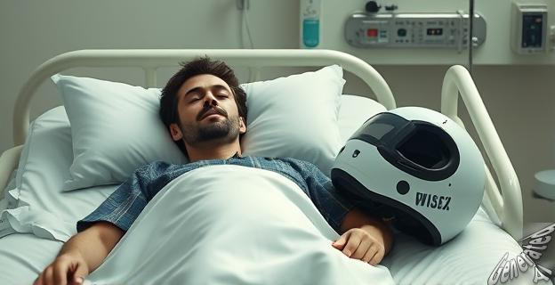 Jaime Anglada ha sufrido un traumatismo craneoencefálico de extrema gravedad