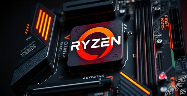 La placa base ASRock X870 RS Pro WiFi es incompatible con el procesador Ryzen 7 9800X3D