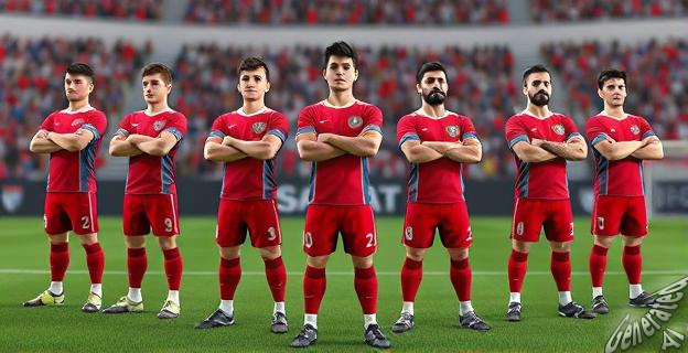 Los jugadores se plantaron 15 segundos