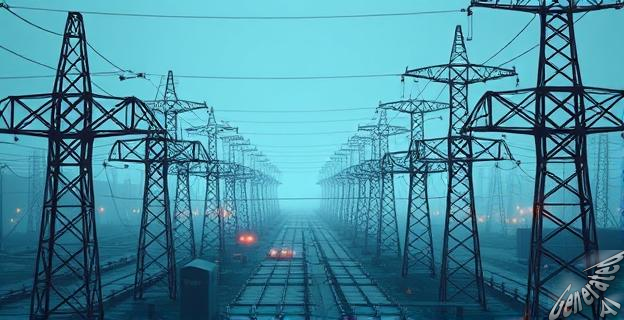 Un 83,4 por ciento de los nudos de la red eléctrica está saturado