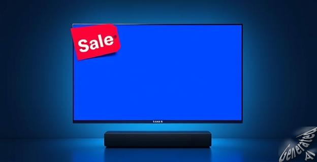 Una televisión Samsung OLED de 55 pulgadas con barra de sonido de regalo por 899,10 euros