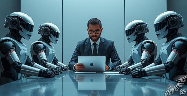 Los candidatos usan herramientas de IA para generar solicitudes de empleo