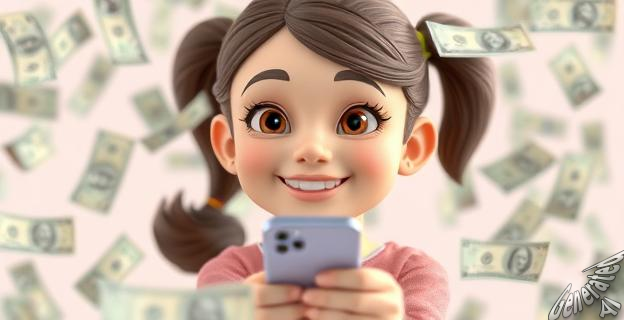 Ganó 1.024.298 dólares en 3 horas