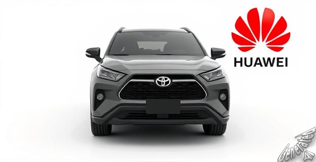 Toyota se alía con Xiaomi y Huawei para desarrollar software para coches