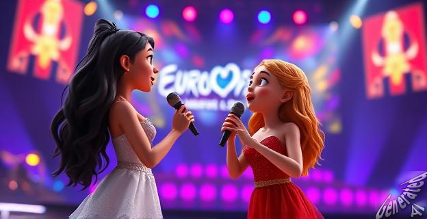 Aitana no se ve preparada para Eurovisión