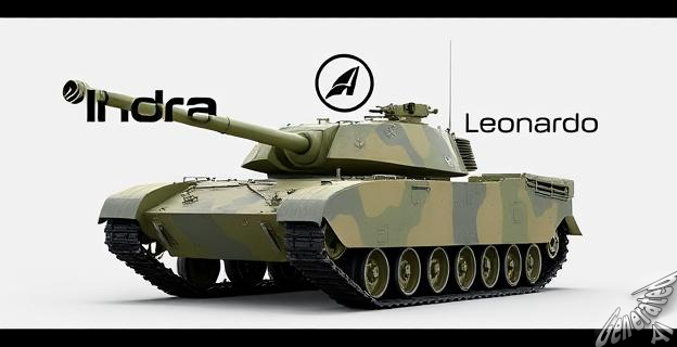 Indra, Rheinmetall y Leonardo formarán alianzas para competir con gigantes de Defensa