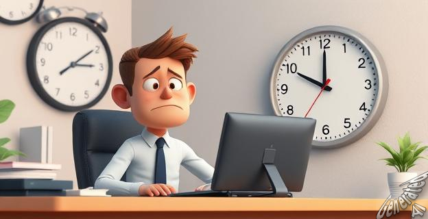 Dejar de interrumpir cada dos minutos